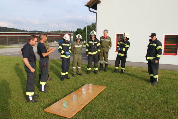 Monatsübung Juni